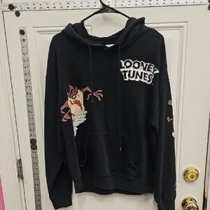 Vintage, Unisex, Hoodie, Casual, Tunes, 90s, 80s, Y2k, School, Cozy, Winter